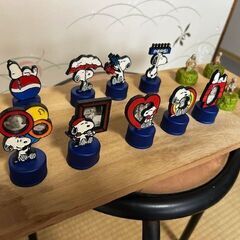 中古ペプシマン ペットボトルキャップ　22個の画像