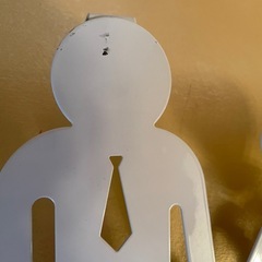 ドアひっかけハンガーの画像