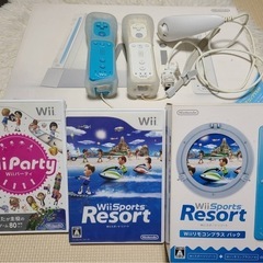 ニンテンドー Wii