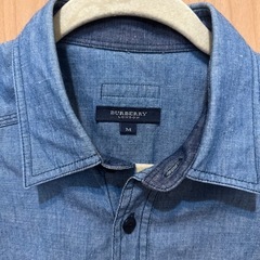 Burberry London 半袖シャツの画像