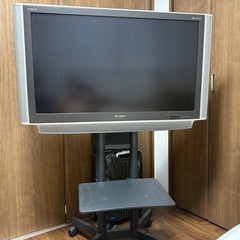 SHARP　LC-37GX5の画像