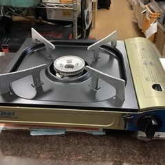 カセットコンロ　リサイクルショップ宮崎屋　佐土原店　25.8.15Fの画像