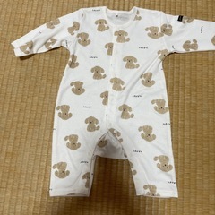 ベビー服の画像