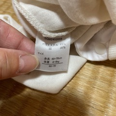 ベビー服の画像