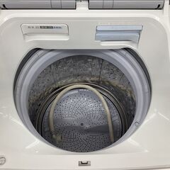【6ヵ月保証】縦型洗濯乾燥機　SHARP　ES-PH8C-N　8.0kgの画像