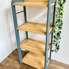 木製ラック