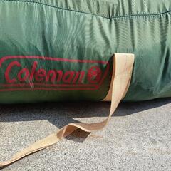 訳ありColemanテントの画像