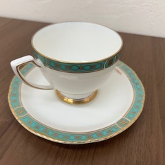 美品　PIERRE BALMAIN カップ&ソーサー　1客　食器の画像
