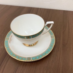 美品　PIERRE BALMAIN カップ&ソーサー　1客　食器の画像