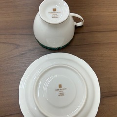美品　PIERRE BALMAIN カップ&ソーサー　1客　食器の画像