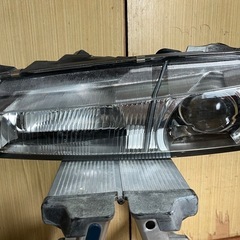s14 シルビア 後期　純正ヘッドライト左右