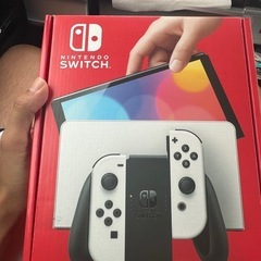 スイッチ有機EL 新品未使用