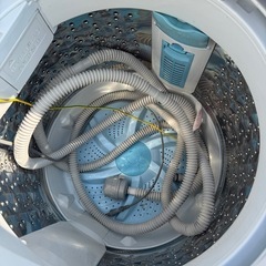 TOSHIBA 東芝　AW-60GK(W) 2012年式　洗濯機　の画像