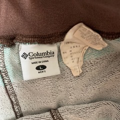 コロンビア　ショートパンツの画像