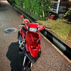 スーパージョグzr 原付 来週中に売れなかったら取り消し‼️の画像