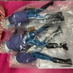 箱無し　ビニール未開封品　フィギュアの画像