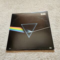 ピンク・フロイド    LPレコードの画像