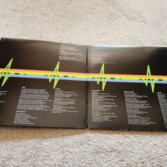 ピンク・フロイド    LPレコードの画像