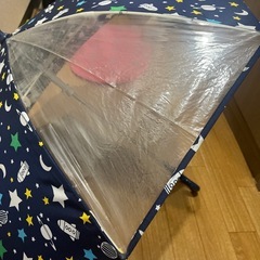 子ども用傘の画像