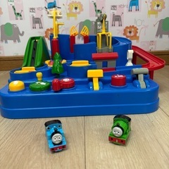 きかんしゃトーマス　レッツゴー大冒険！