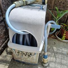 «お譲り先決まりました»　中古　ホースリール