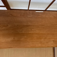 【美品】ローキャビネット(サイドボード)【日本製】の画像