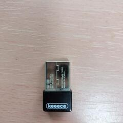 USBタイプWi-Fiコネクタの画像