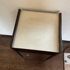 収納ボックスの画像