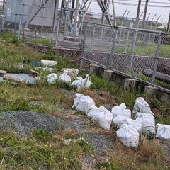 土嚢袋エコの画像
