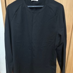 PRADA 長袖 シャツ 黒