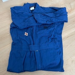 子ども用つなぎ　130の画像