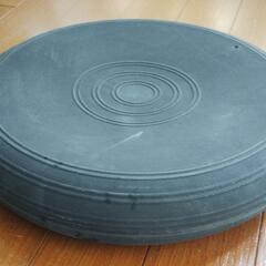 TOGU Dinar Ballkissen XL 36cm　トグ　黒の画像