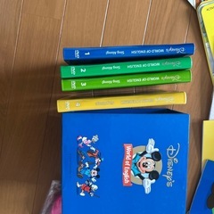 ディズニー英語Sing-alongの画像