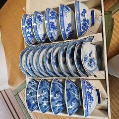 💴⤵お茶碗+小皿セット