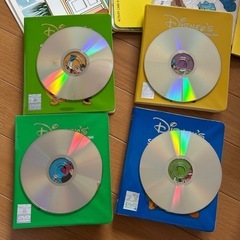 ディズニー英語Sing-alongの画像