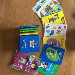 ディズニー英語Sing-along