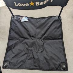 アウトドアグッズ　イス