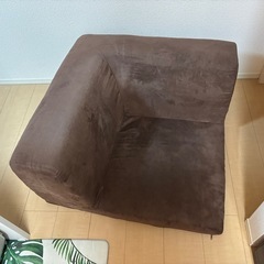 コーナーソファ 