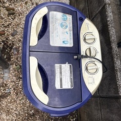 小型洗濯機の画像