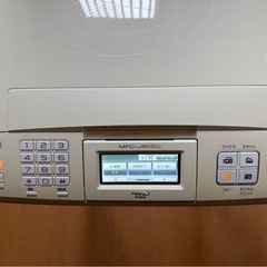 brother プリンター　ジャンク品　の画像