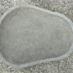 石の水鉢　( 重いです )の画像