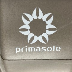☆値下げ☆A2506-013 primasole フォームローラー キズ 汚れありの画像