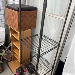 収納ラック