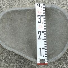石の水鉢　( 重いです )の画像