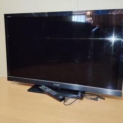 SONY　液晶デジタルテレビ　KDL-40HX800