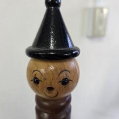 可愛い衣紋掛け🤡の画像