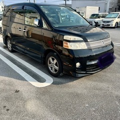 ヴォクシー