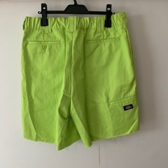 アメリカ古着　
ディキーズ  ショートパンツの画像