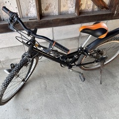 24インチ自転車