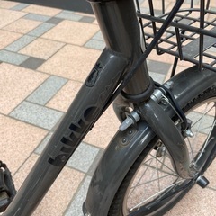 子供自転車16インチの画像